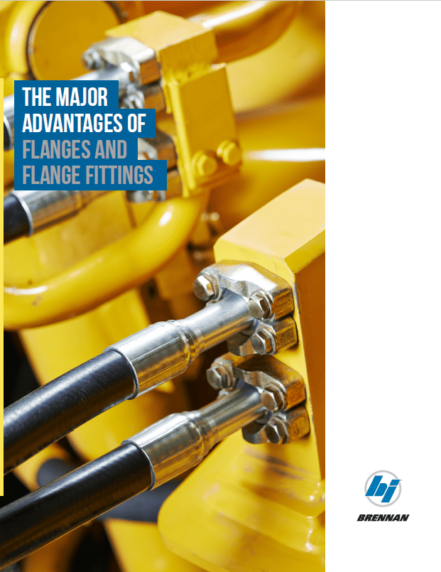 The Major Advantages of Flanges and Flange Fittings